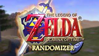 Ocarina of Time 5HIT Randomizer (with ice traps)