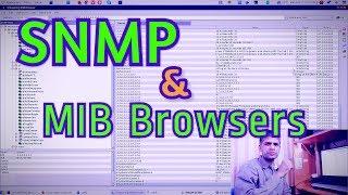 0x1a1 SNMP and MIB Browsers #programming #education #snmp #protocol #systemsoftware #networking