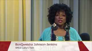 SMILE and Spread a Little JOY! BonQweisha Johnson Jenkins