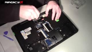 Acer Aspire E1 Disassembly