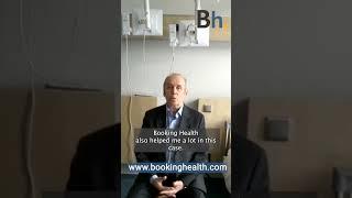 Review from patient Lev P. from Russia #shorts