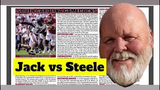 Carolina Jackpot vs Phil Steele- Is this guy drunk?