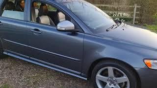 Volvo V50 2.0D R Design