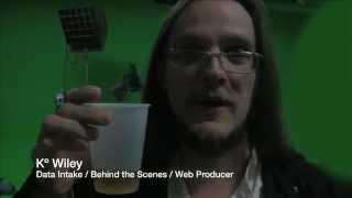 Gamers 3 BTS - Web Producer