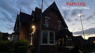 We Captured Paranormal Activity Inside The Elmwood House! | REAL PARANORMAL