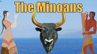 Minoans: History and Culture (Documentary)