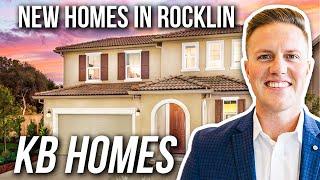 New Affordable Homes in Rocklin CA