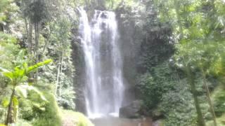 Бали. Bali. Водопад Мундук.