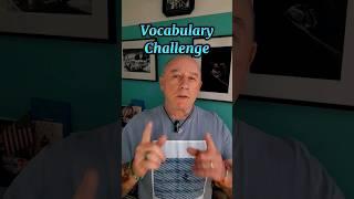 English Vocabulary Challenge ⭐️ Level C1 ⭐️