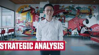 SFU Beedie Strategic Analysis Degree | What to Expect in University | Tips & Advice