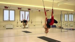 Patty Mantovani - ANTIGRAVITY YOGA