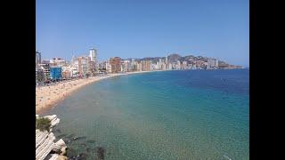 willbert THE BLOGGERS Trip Too Benidorm Spain  2022