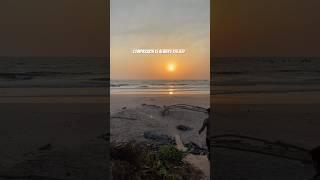 Guhagar Beach  #reel #beach #beachlife #beachvibes #goa #kokan