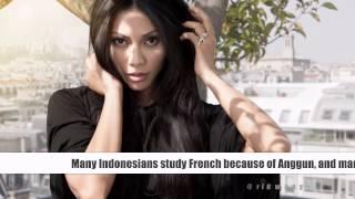 Happy Birthday Anggun!