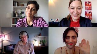 Q&A – desired! film lust & queer Short Film Programme