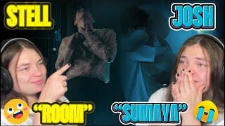 Stell 'Room' Music Video & JOSH CULLEN - 'SUMAYA' Official MV|REACTION