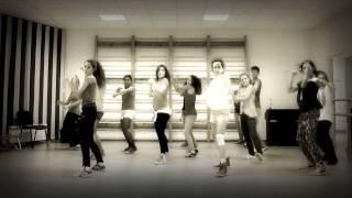 Justin Bieber - She Don't Like The Lights Olga Shine Choreo