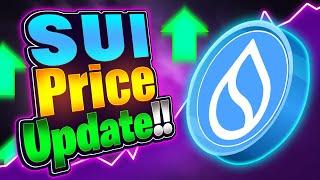 SUI Price Update & Analysis!!