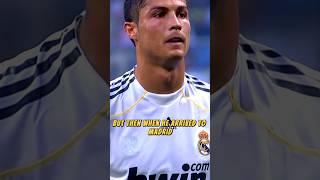 How Ronaldo changed his playstyle