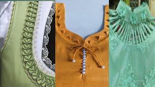 "26  Unique and Stunning Neck Dress Designs Ideas for All Occasions