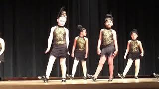 Lana & Layla’s First Dance Recital