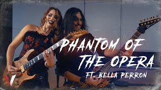 The Phantom Of The Opera (ft. Bella Perron) | Diego Vargas (Official Music Video)