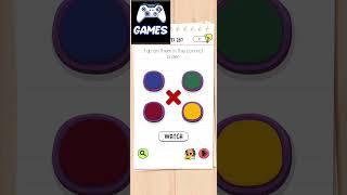 Brain test all star level 287 - Gameplay 