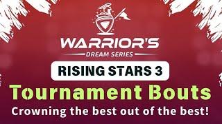 LIVE |  Warrior's Dream Series Rising Stars 3 | Fit and Fight Club | Navi Mumbai