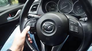 Магнитола для MAZDA 6 2014 (9 дюймов Sinosmart 2gb/32gb)