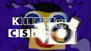 Klasky Csupo But Only Vocals! No Music