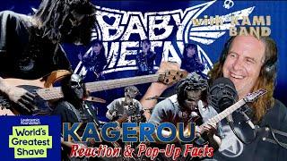 Ep 236: Babymetal - Kagerou (Live at Legend MM 2024) - Reaction & Pop-Up Facts