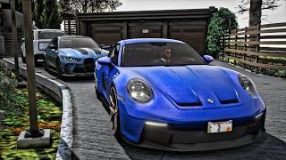 Is THIS the BEST CAR GARAGE in GTA 5?