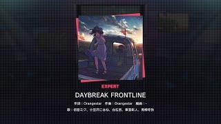 (Project Sekai)daybreak frontline {Expert }full combo