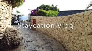 Staycation vlog - Karma Kandara Resort Ungasan Bali - hotel review