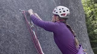 Arc'teryx Tips: Cleaning an Anchor with Janelle Smiley