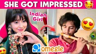 Indian Girl on Omegle Part - 2