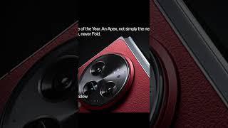 Oneplus Open (Apex Edition,16GB RAM, 1TB Storage), Crimson Shadow