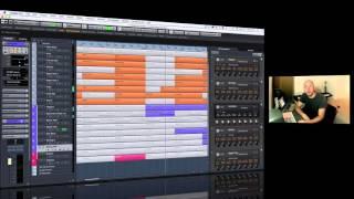 Music Production Expo 2015 - Danny J Lewis Seminar for Steinberg Cubase