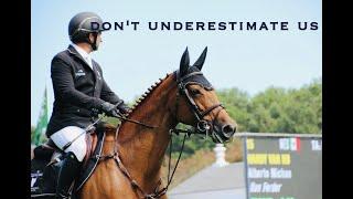 Equestrian: Our Sport (Horse Riding Isn't Easy!)