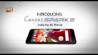 CanvasSpark2: India ka 3G Phone