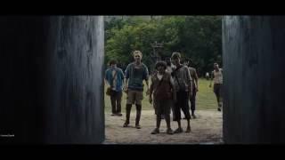 Griever Scene| The Maze Runner |