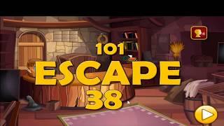 501 Free New Escape Games Level 38 GAMEPLAY / WALKTHROUGH