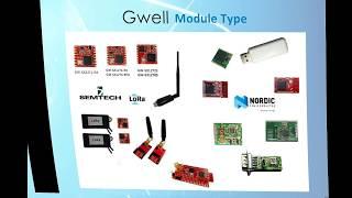 Gwell Technology Co., Ltd. ( sonix  / lora module/nordic 2.4g ) Made in Taiwan