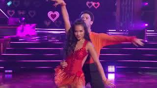 Jenn Tran’s Premiere Cha Cha – Dancing with the Stars