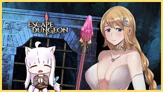 [Demo] Escape Dungeon - Gameplay First Look (Hide Games)