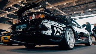 Toyota Supra MK4 - 2JZ JZA80 | Sportgarage Nürnberg | Retro Classics