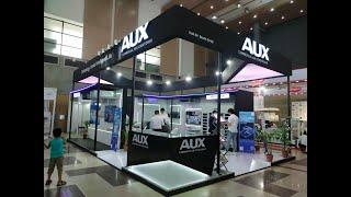 AUX | SAFE HVACR | BANGLADESH | Multibrand Productions | Exhibition Stand Fabrication | Trade Shows