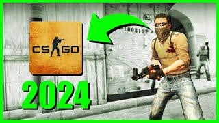 YOU CAN STILL PLAY CSGO IN 2024 | Tutorial