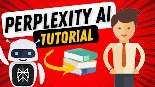 Perplexity AI für wissenschaftliches Arbeiten nutzen (Tutorial) 