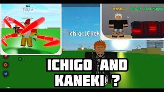 HOW TO FIND ICHIGO AND KANEKI ANIME FIGHTING SIMULATOR